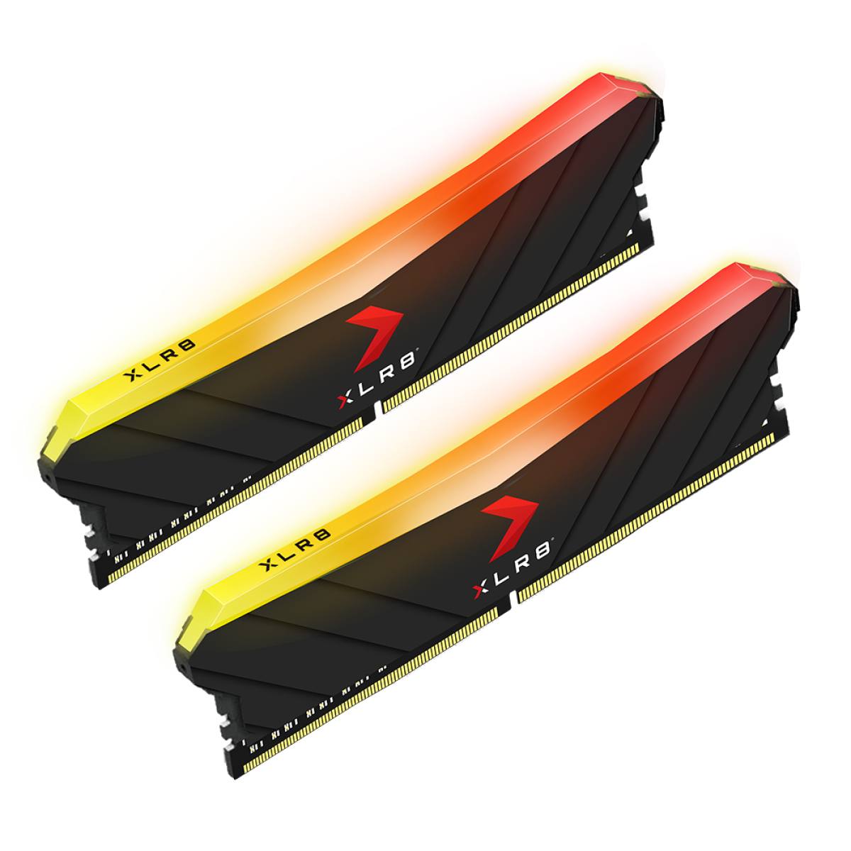 PNY XLR8 2x8GB DDR4 3200MHz RGB